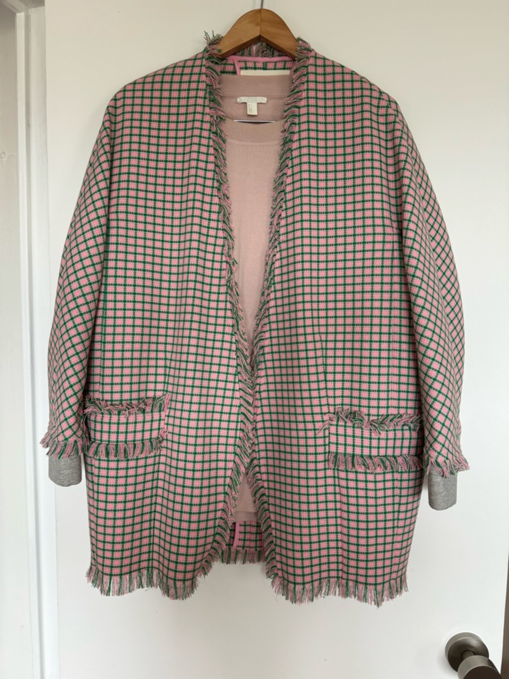 Tweed Jacket - Picture 4 of 10